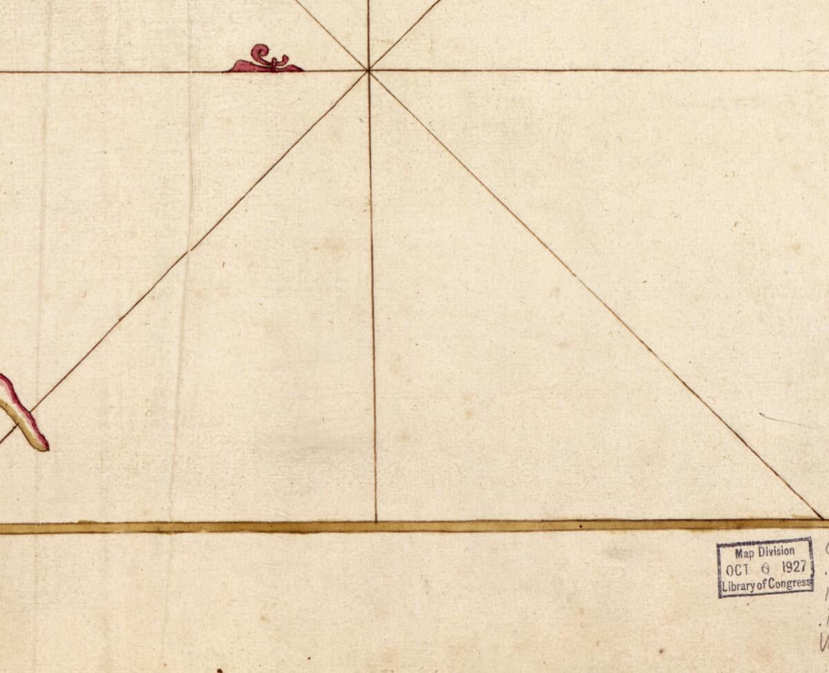 This old map of Plan D&