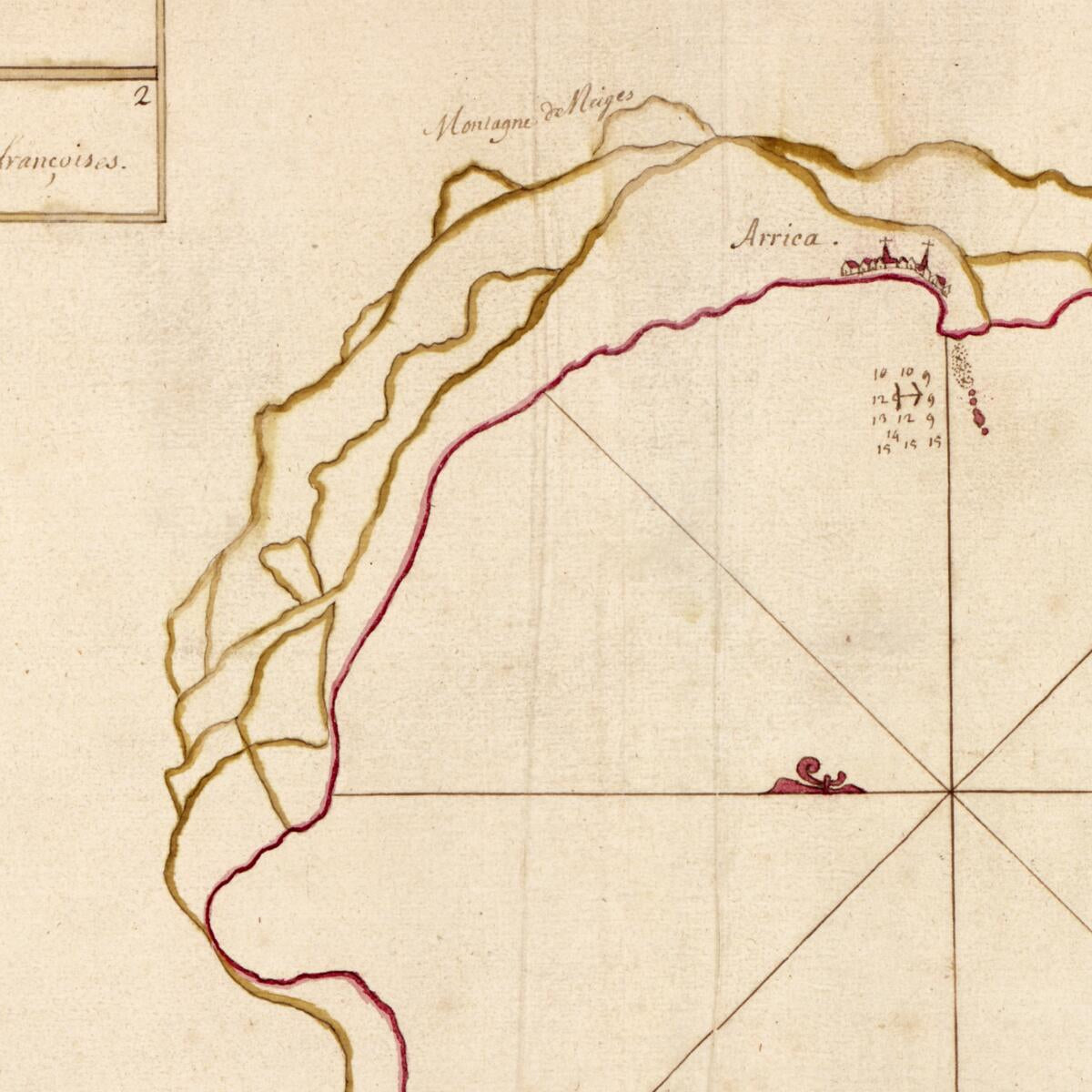 This old map of Plan D&