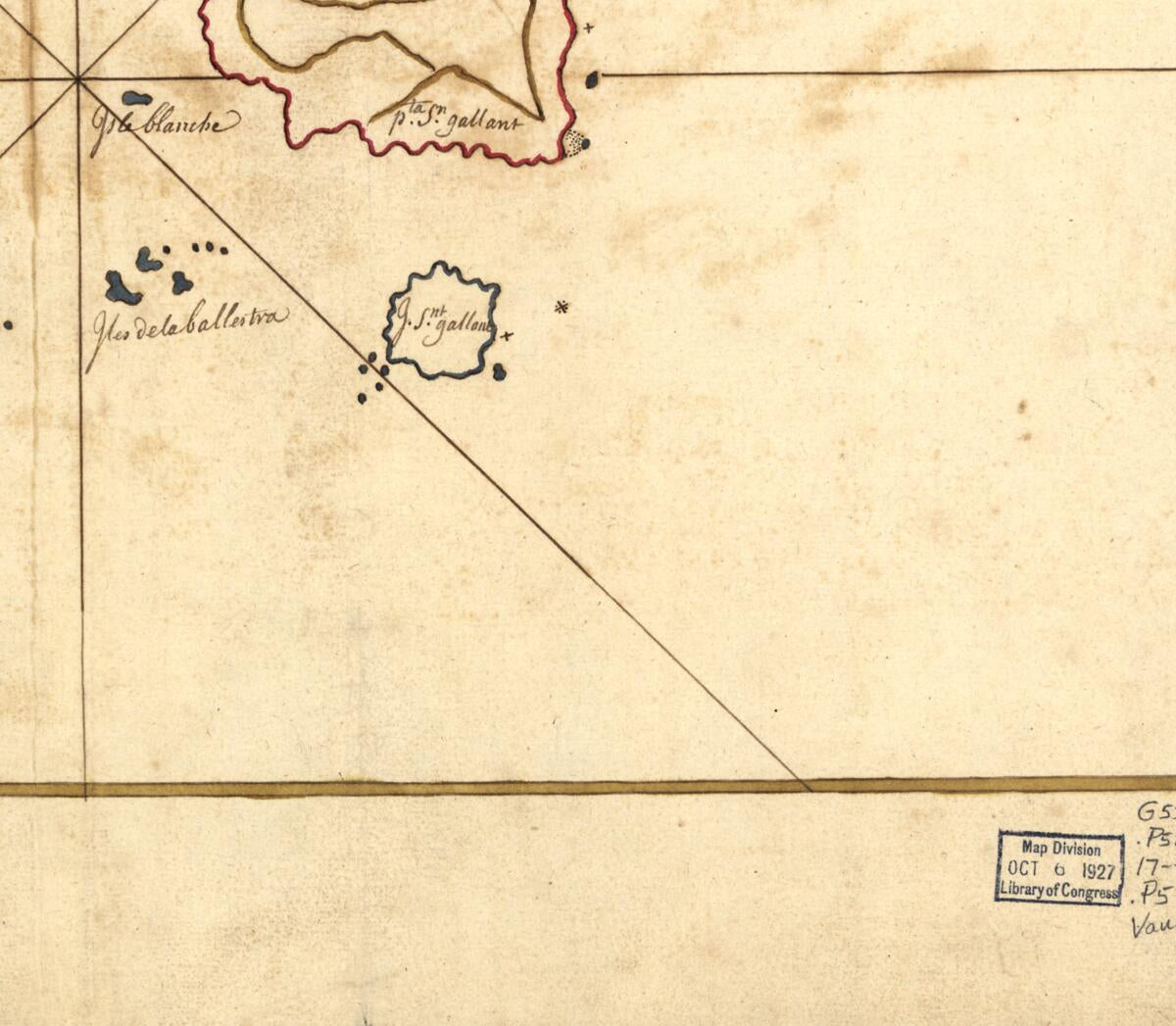 This old map of Plan Du Port De Pisco Par La Latt. De 13 G. 40. M. Sud from 1700 was created by  in 1700