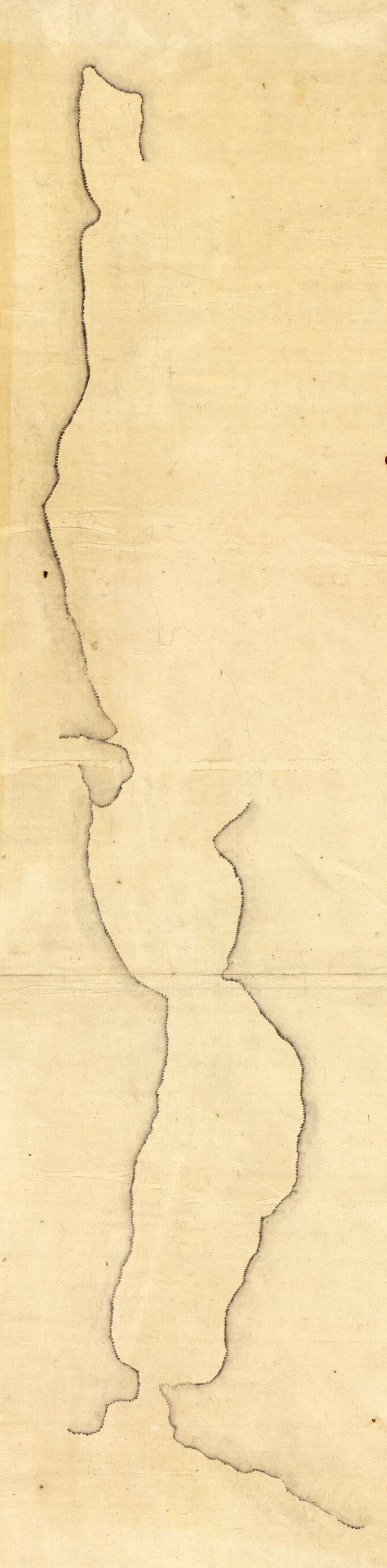 This old map of Plano Del Puerto De Nipe Situado En La Costa Del N. De La De La sic Ya. De La Havana En La Latd. De 21 Gs. 10 Ms. Sepc. Y En La Longd. De 301 Gs. 33 Ms. Segn. El Meridio. De Thenerife from 1700 was created by in 1700