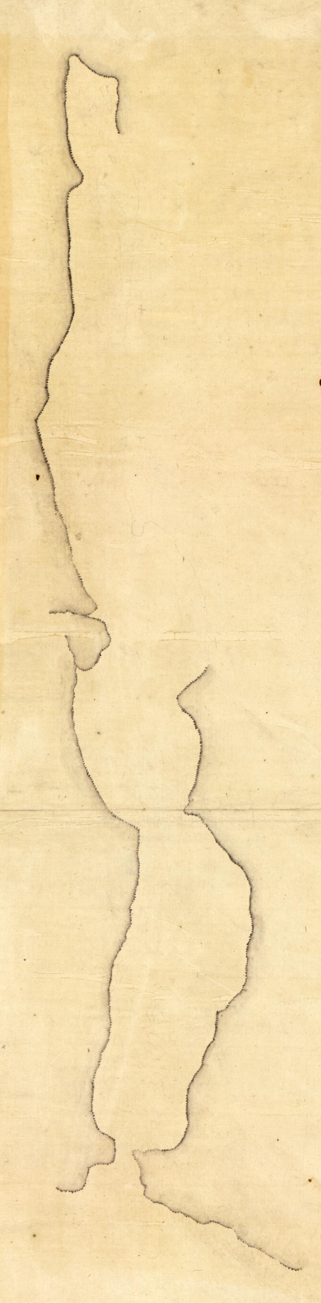 This old map of Plano Del Puerto De Nipe Situado En La Costa Del N. De La De La sic Ya. De La Havana En La Latd. De 21 Gs. 10 Ms. Sepc. Y En La Longd. De 301 Gs. 33 Ms. Segn. El Meridio. De Thenerife from 1700 was created by in 1700