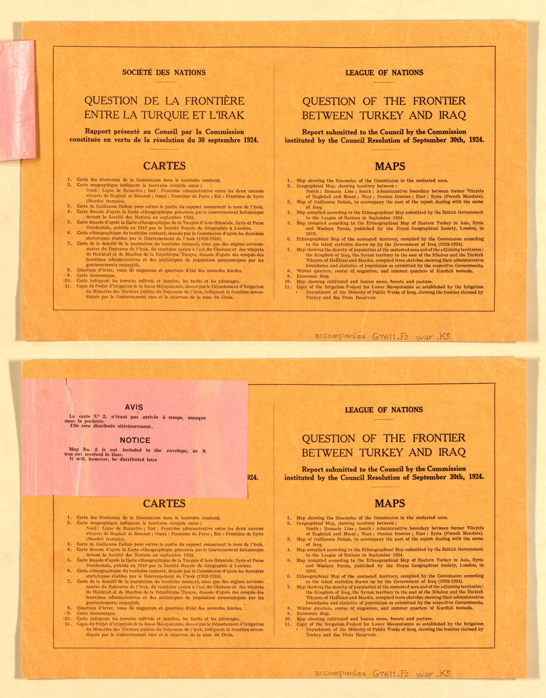 This old map of Question De La Frontière Entre La Turquie Et L&