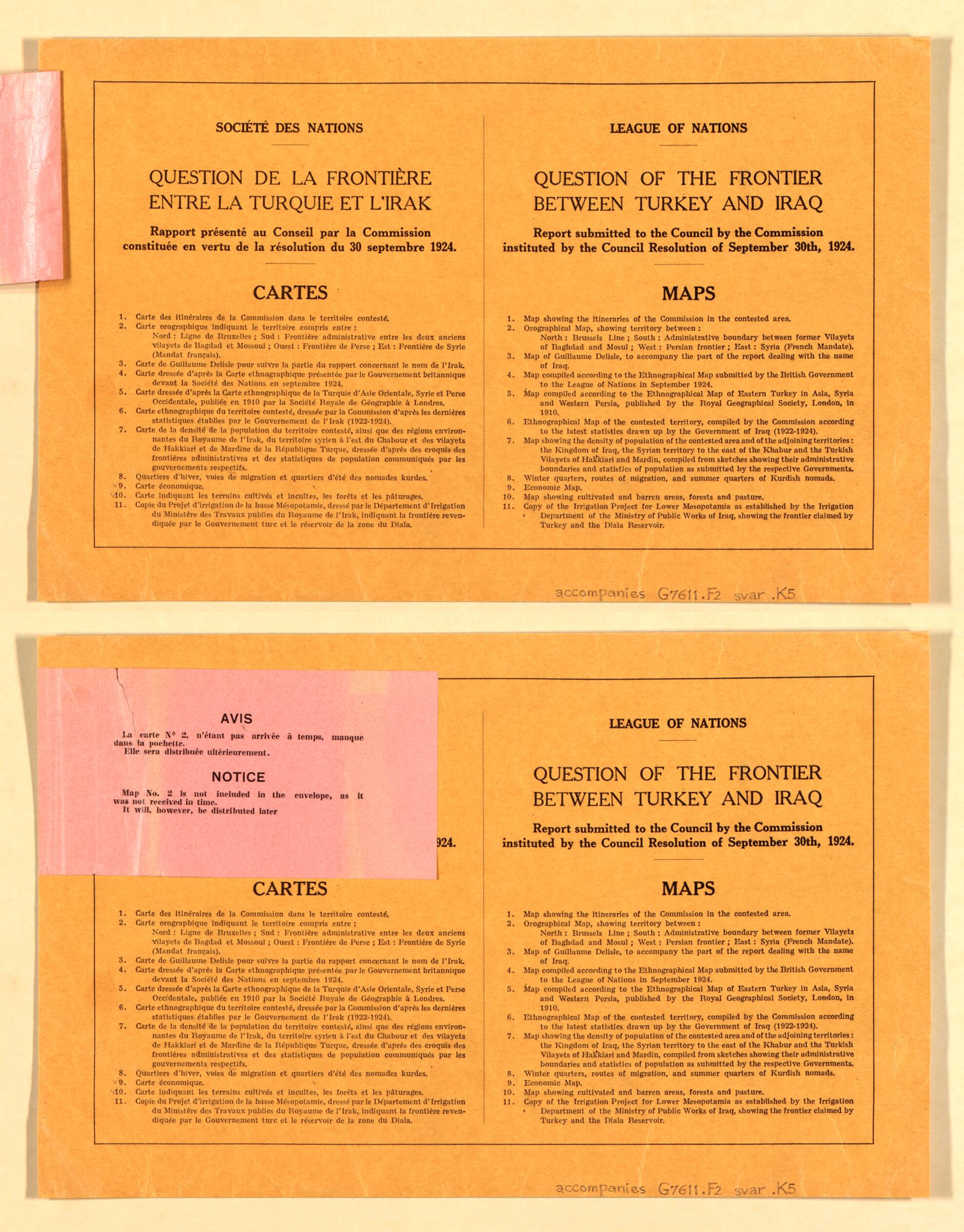 This old map of Question De La Frontière Entre La Turquie Et L&