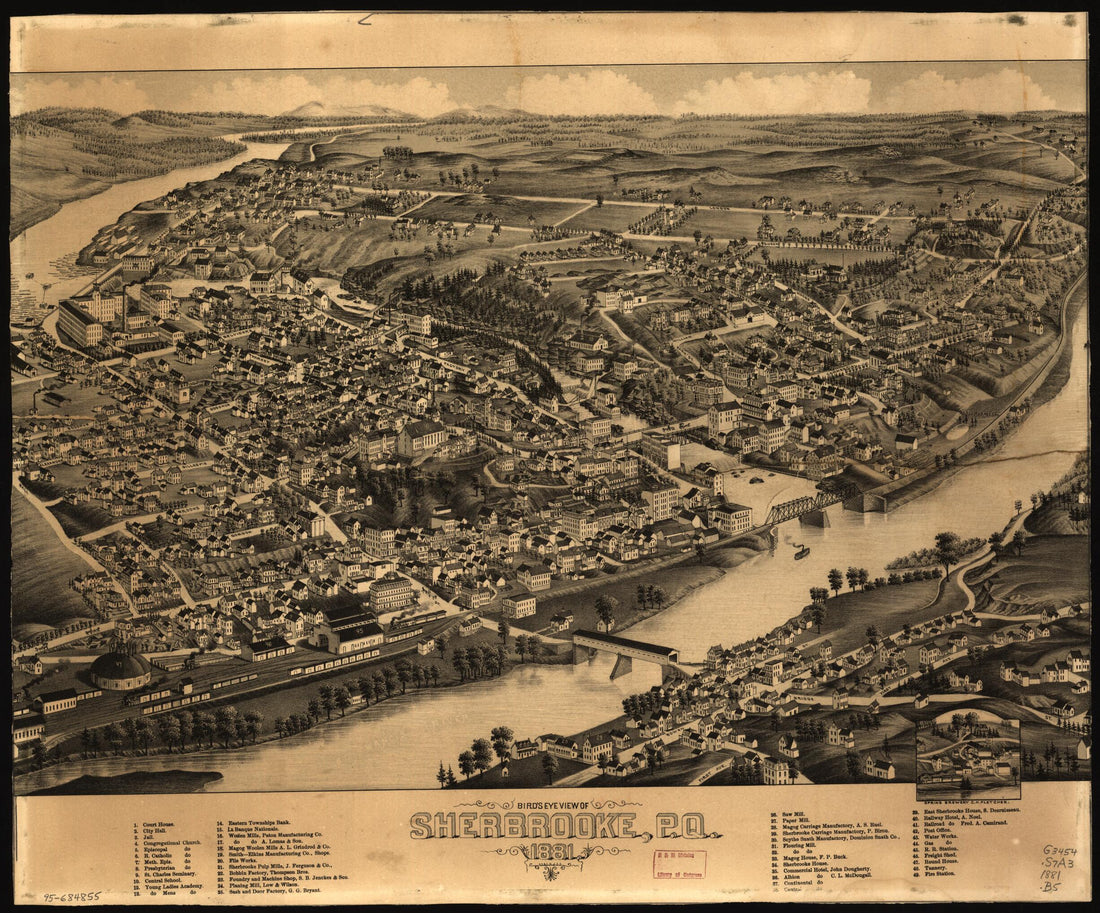 This old map of Bird&