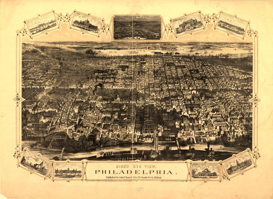 This old map of Bird&