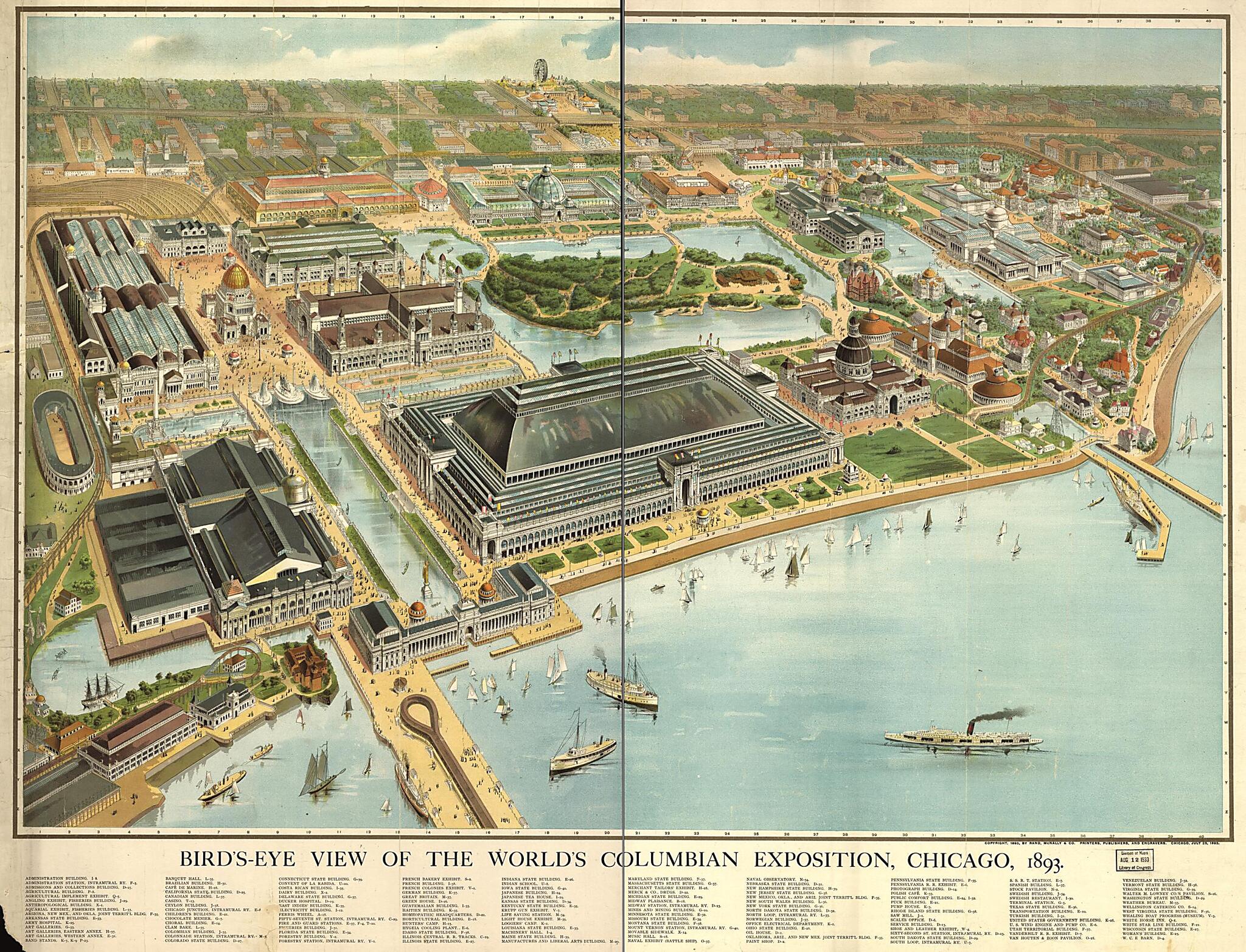 This old map of Bird&
