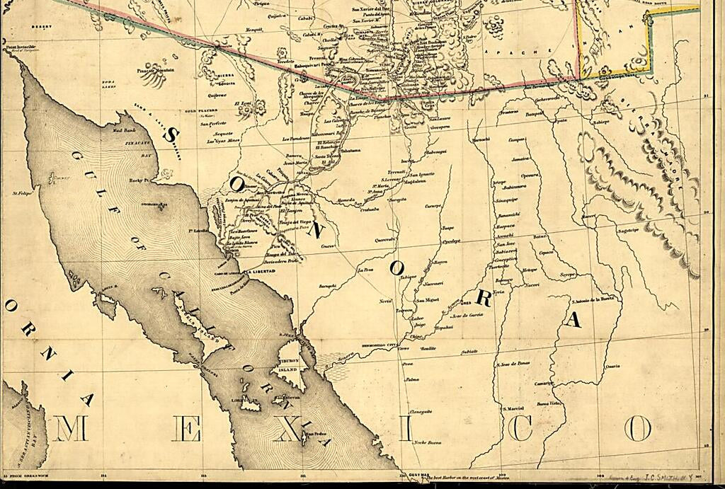 This old map of Hartley&