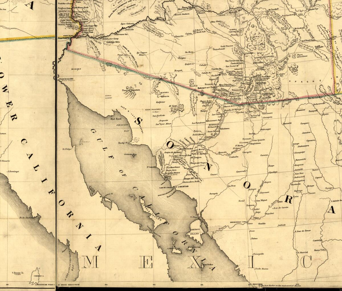 This old map of Hartley&
