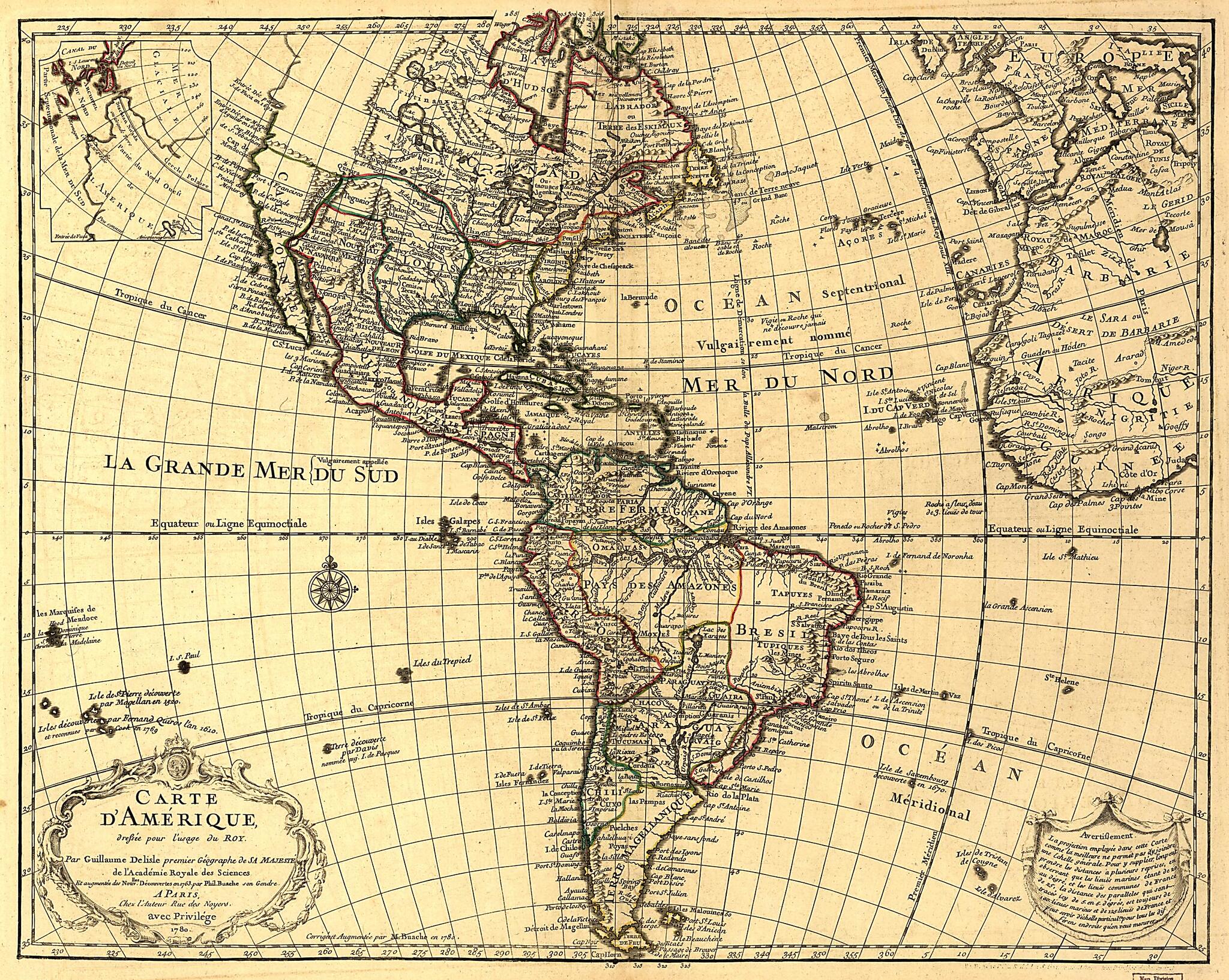 Carte D&