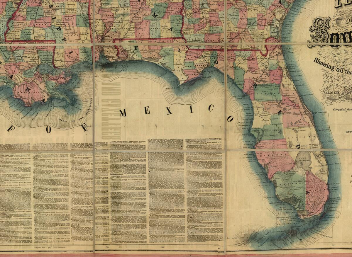 This old map of Lloyd&