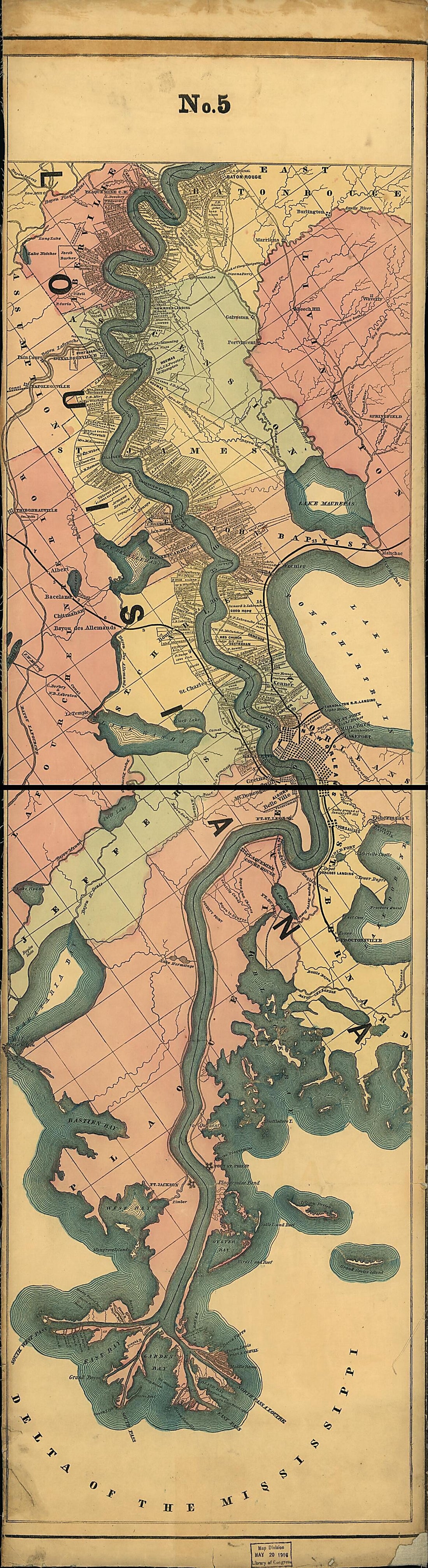 This old map of Lloyd&