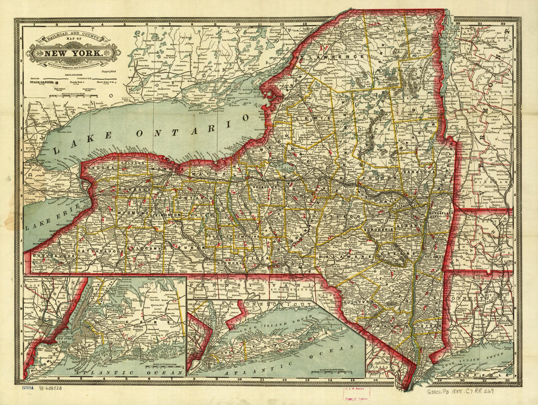This old map of Cram&