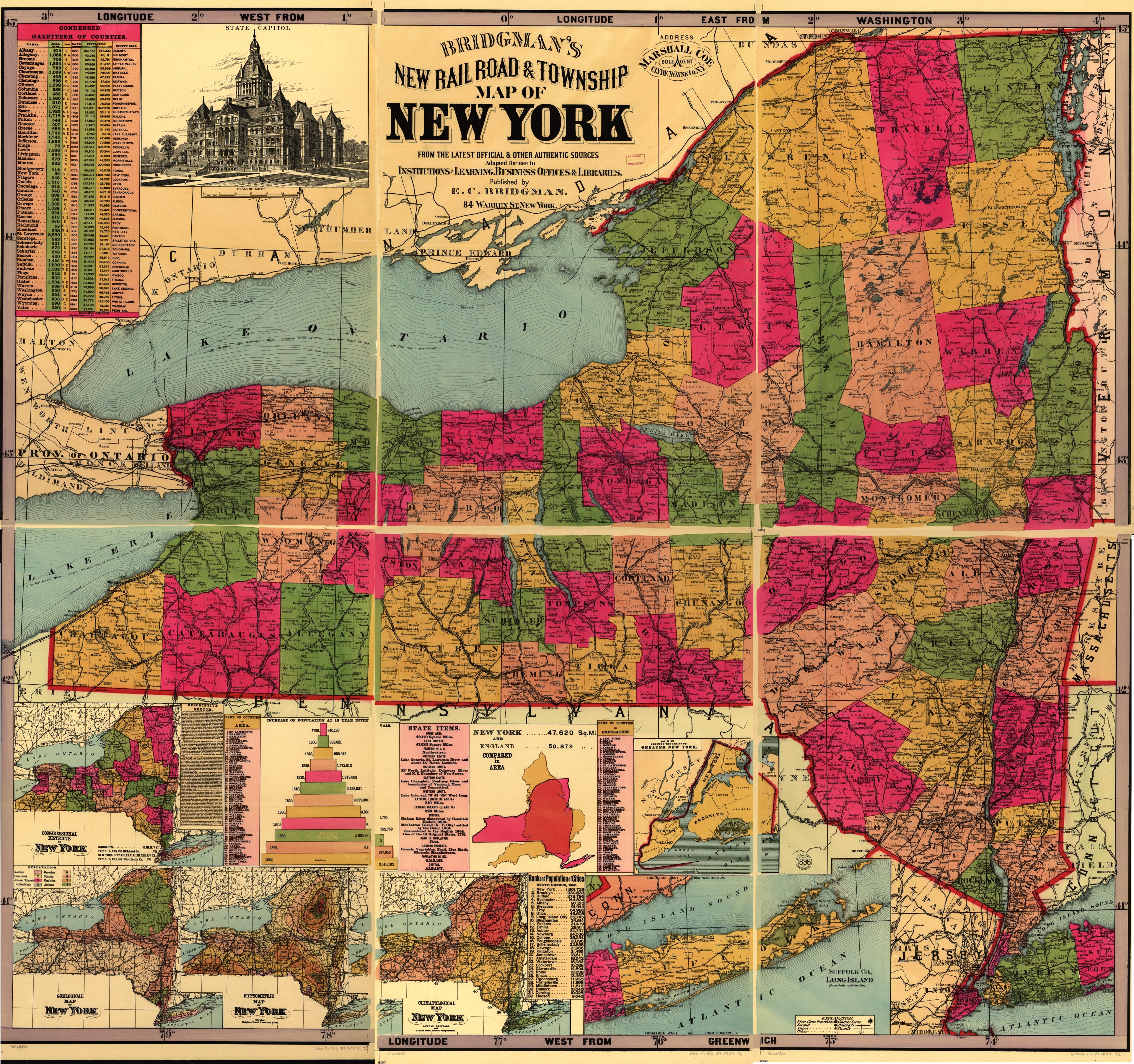 This old map of Bridgman&