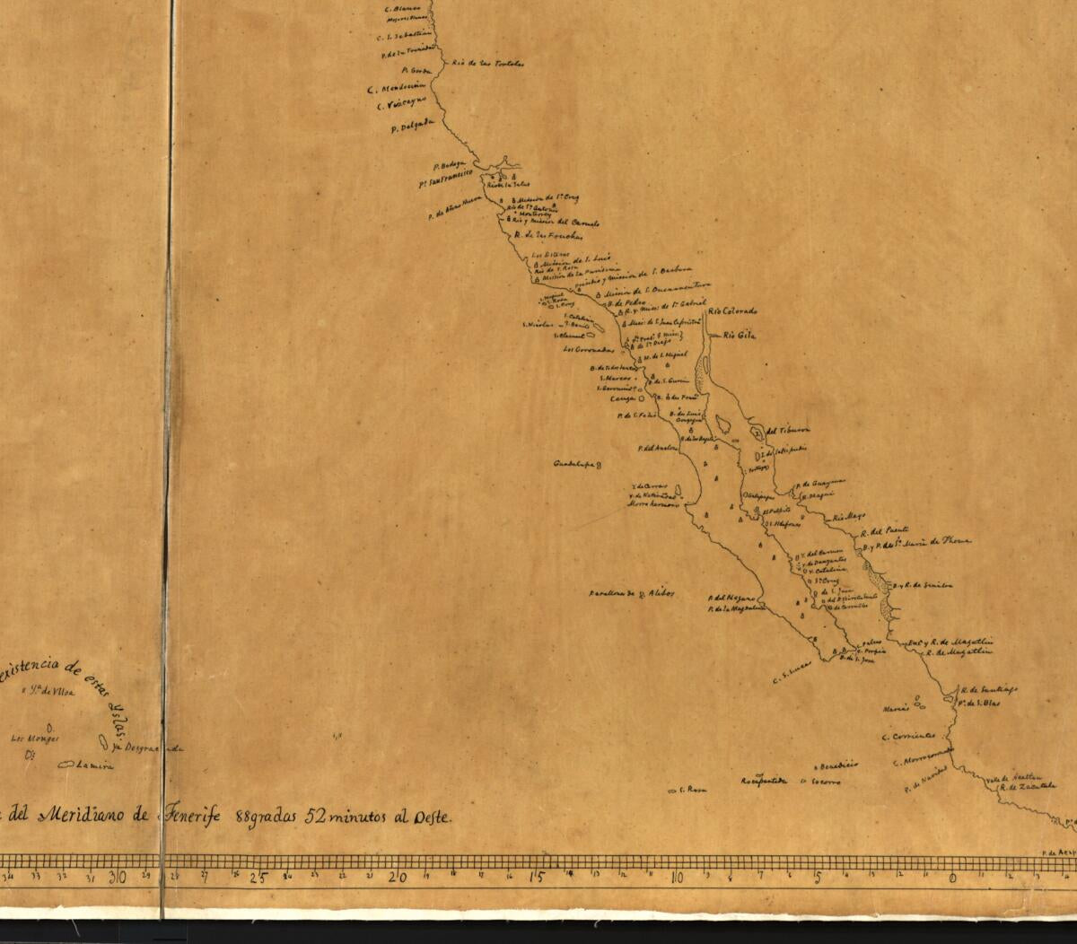 This old map of Carta De Los Descrubrimientos Hechos En La Costa N.O. De La America Septentrional from 1792 was created by Juan De La Bodega Y Cuadra in 1792