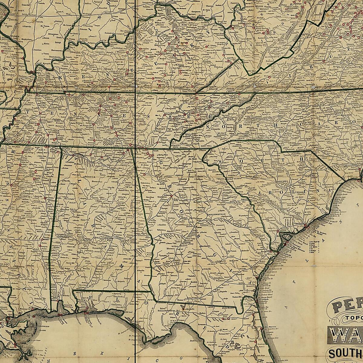 This old map of Perrine&