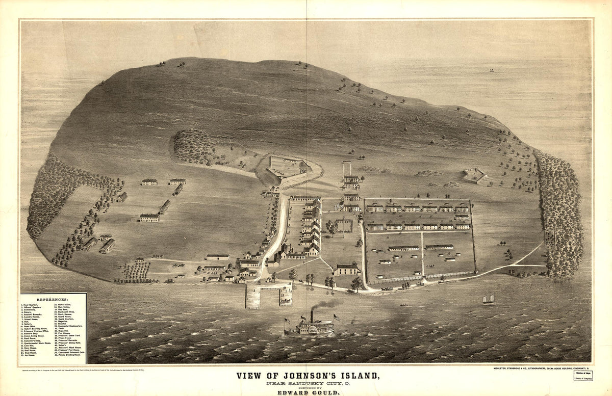 View of Johnson&
