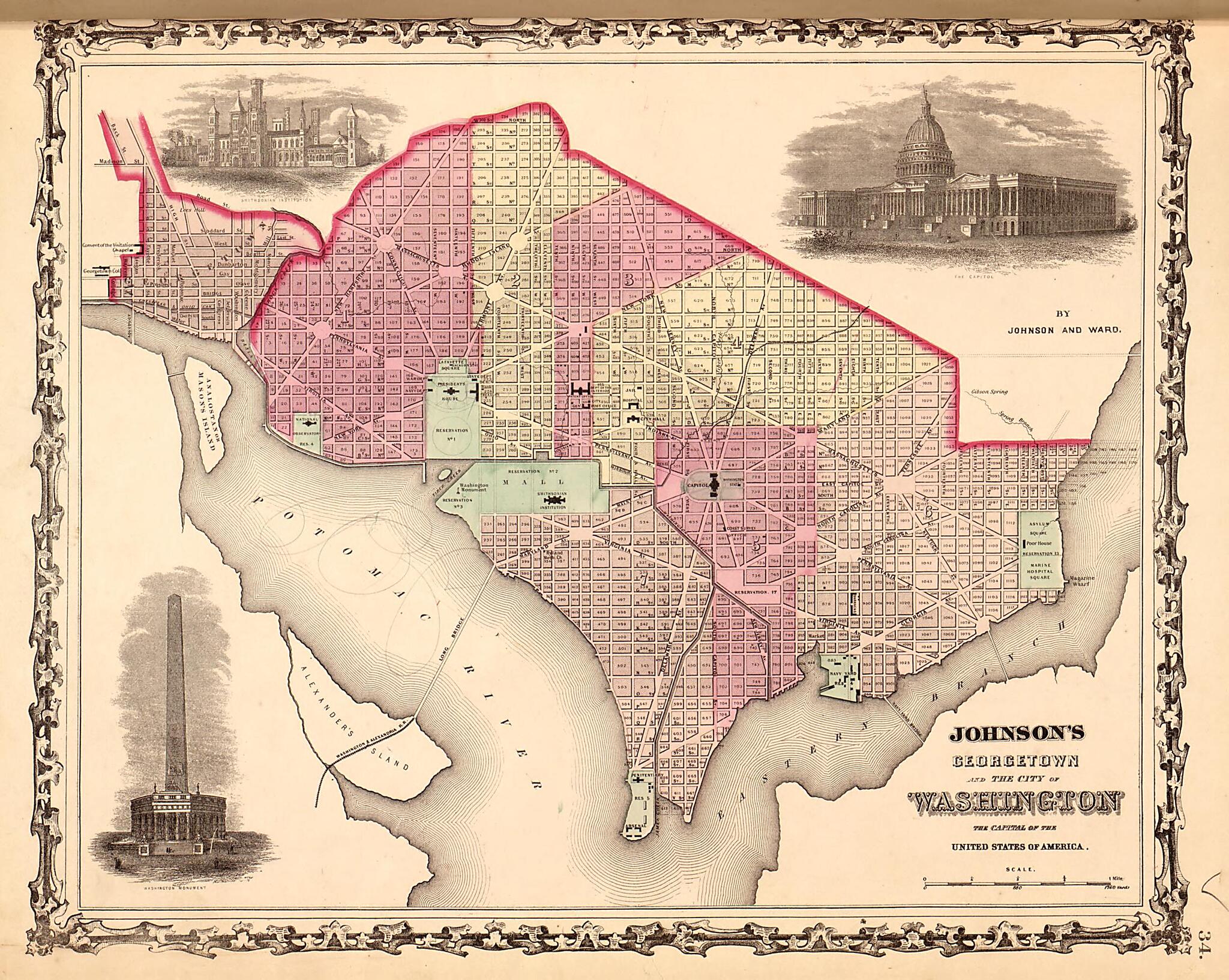 Explore The Crossroads Of History Witness The Evolution Of Sangamon County Through Maps And Surveys - hyxktz1