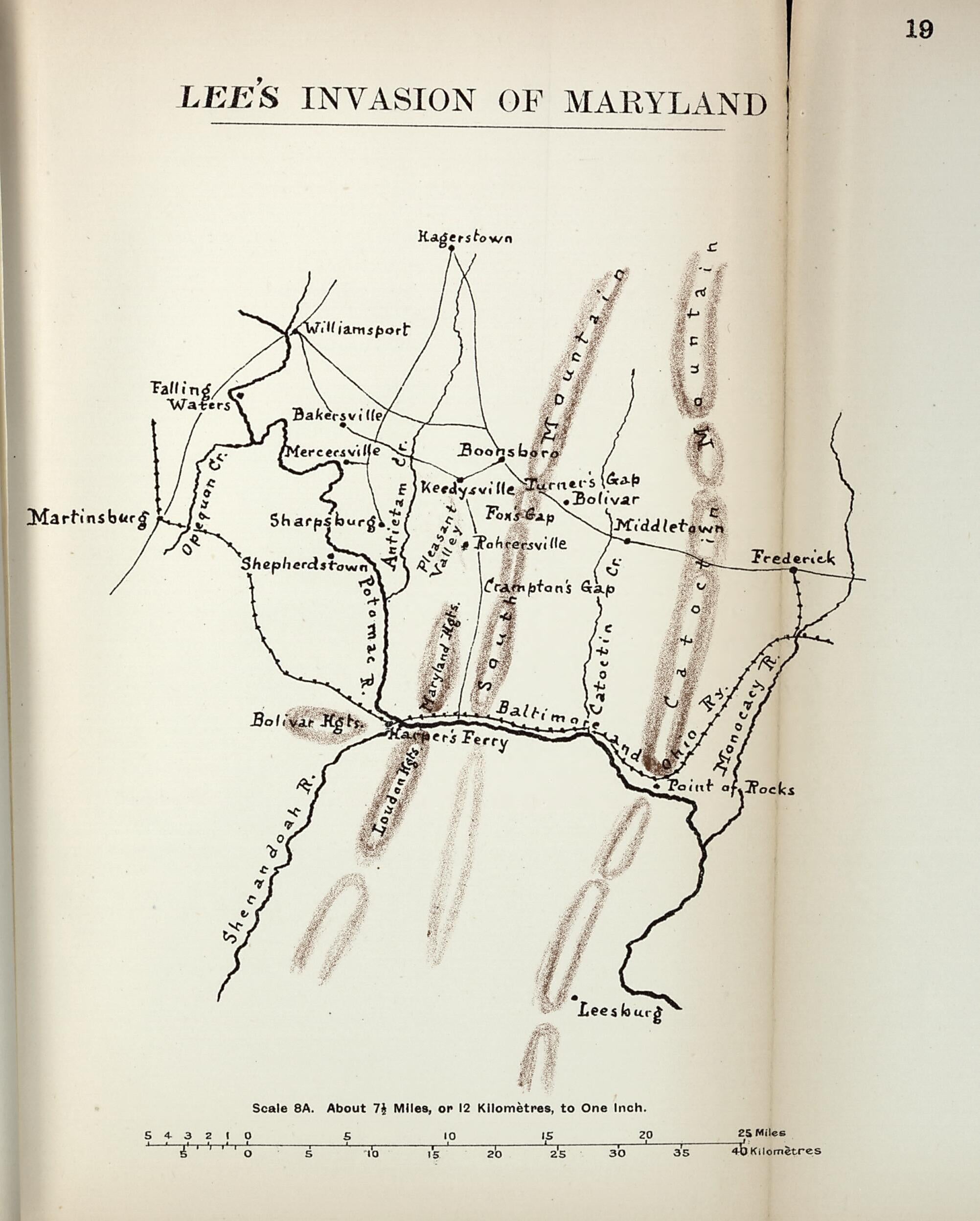 This old map of Lee&