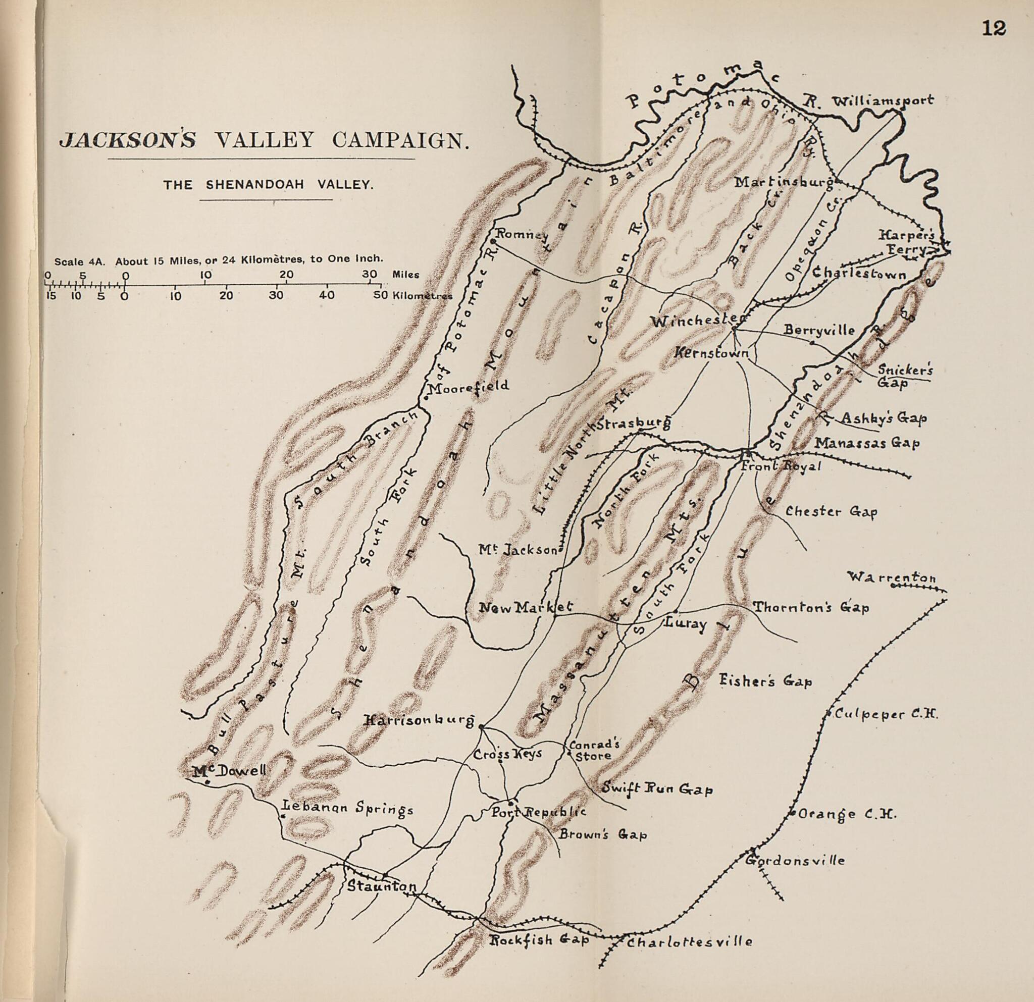 This old map of Jackson&