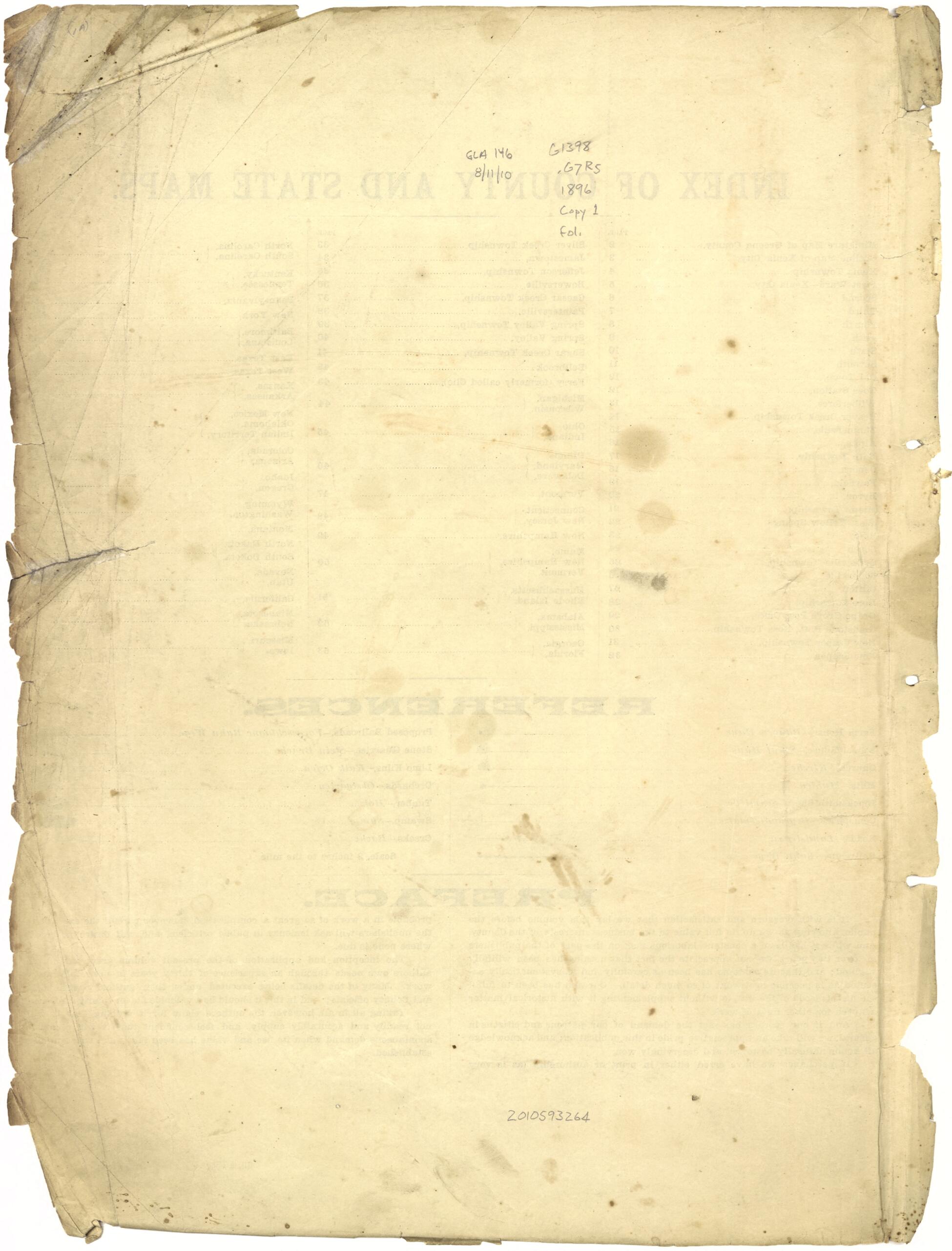 This old map of Image 4 of Riddell&