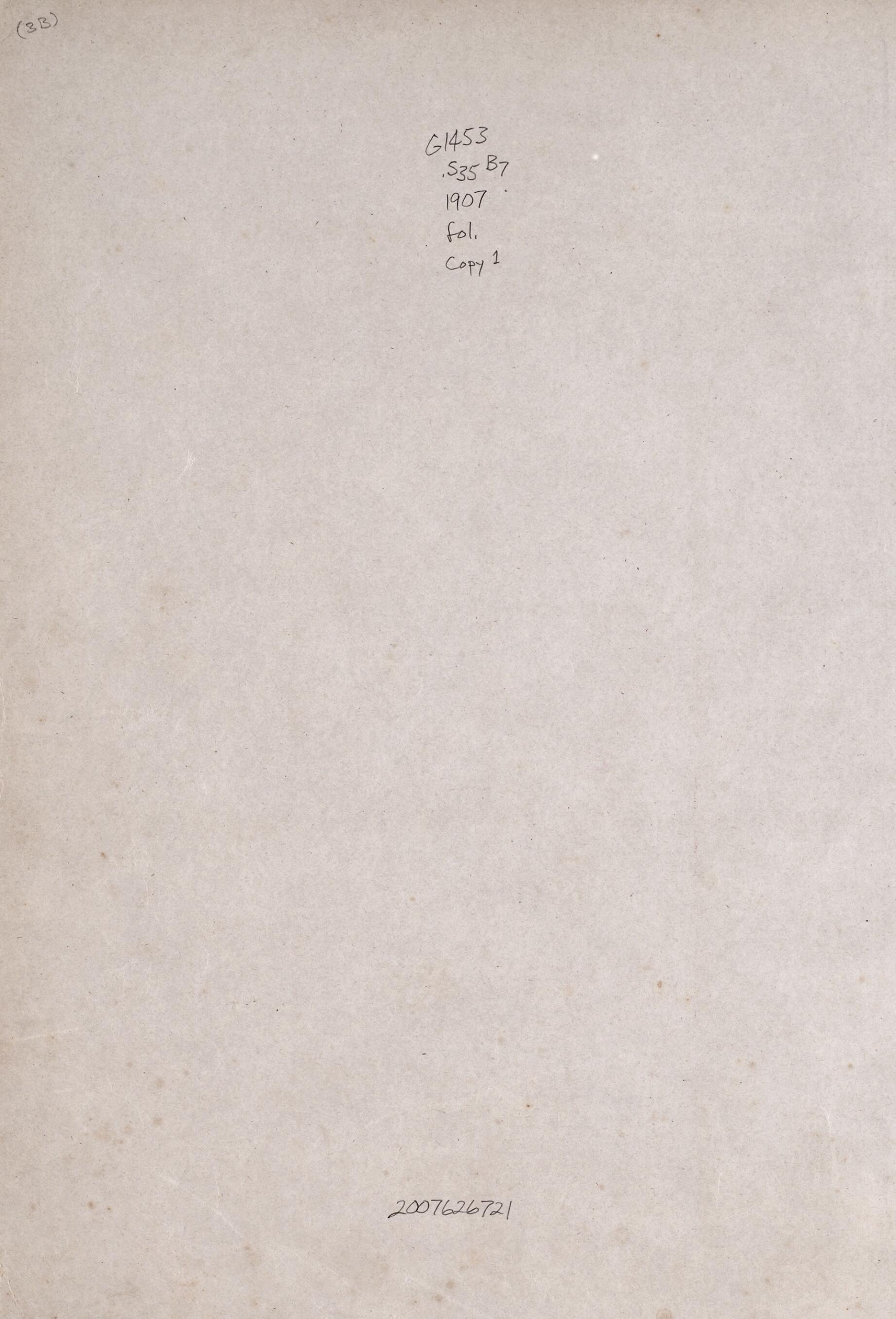 This old map of Verso from Plat Book of Saunders County, Nebraska from 1907 was created by Brown-Scoville Publishing Company in 1907