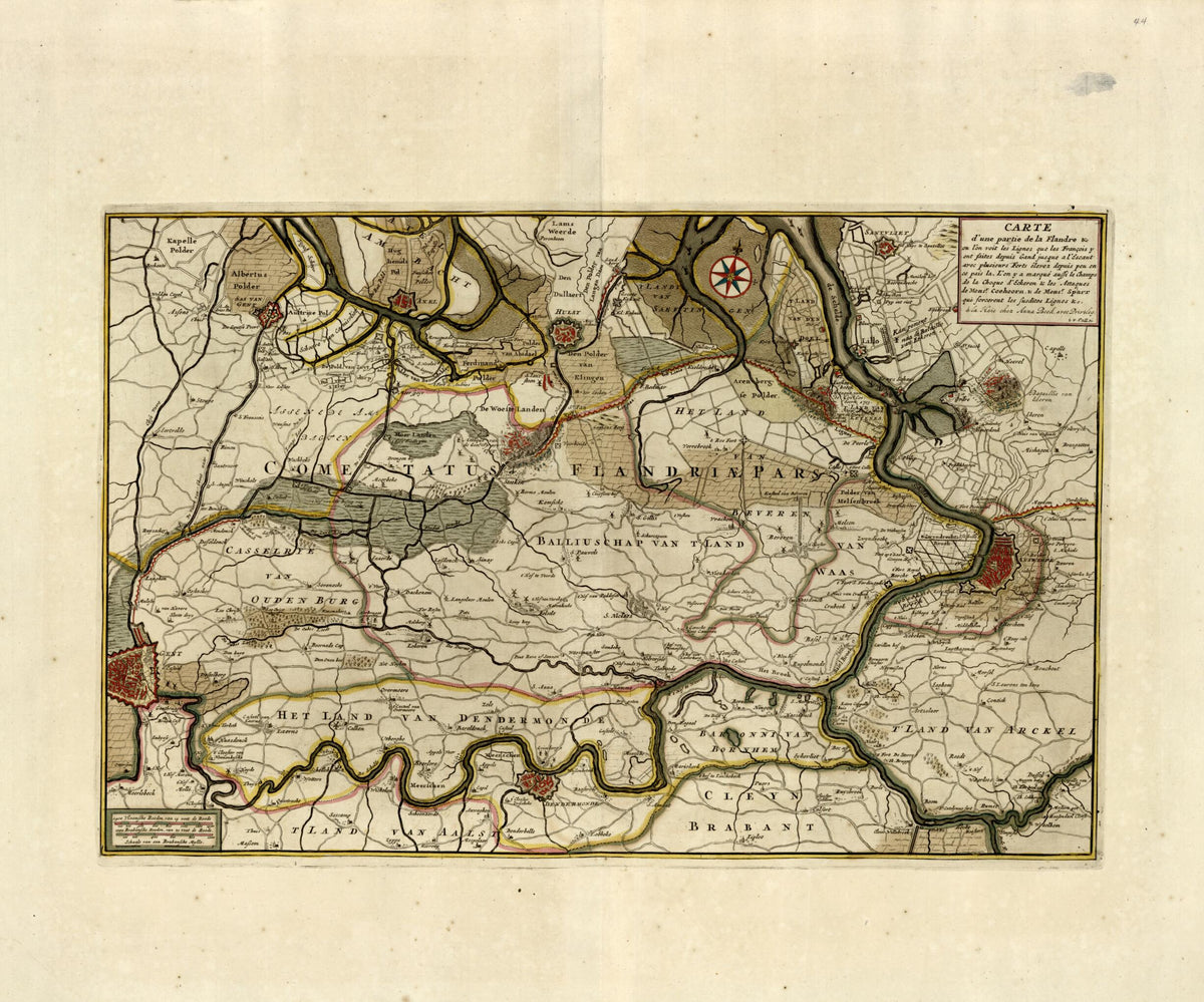 Carte D&