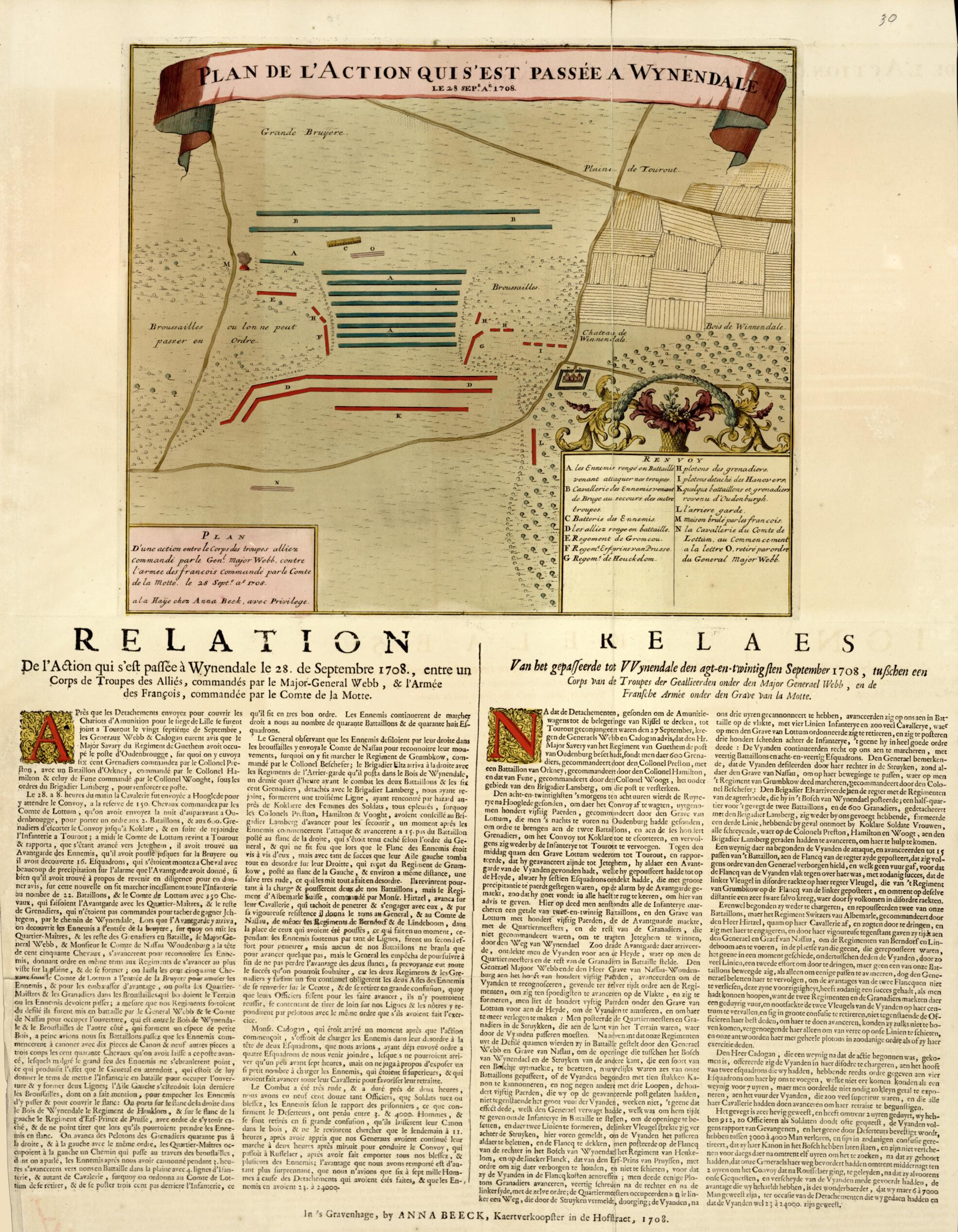 This old map of Plan De L&