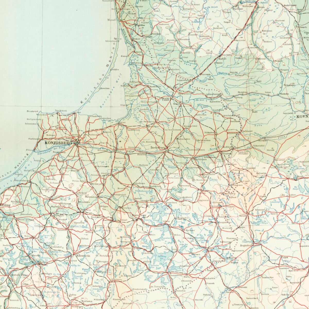 This old map of (Warsaw) Varshava from Maps of Poland. from 1919 was created by  Great Britain. War Office. General Staff. Geographical Section in 1919