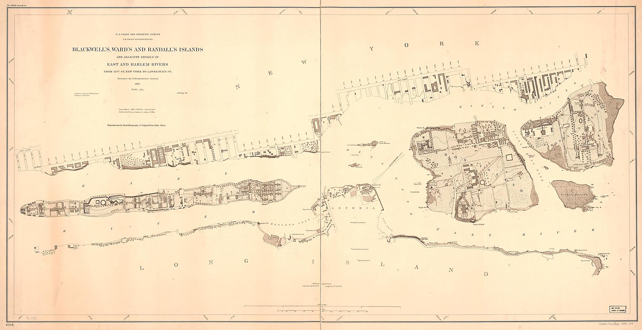 This old map of Blackwell&