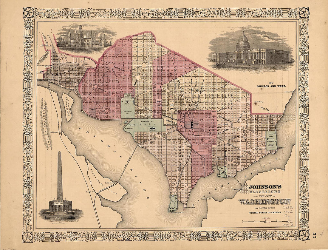 This old map of Johnson&