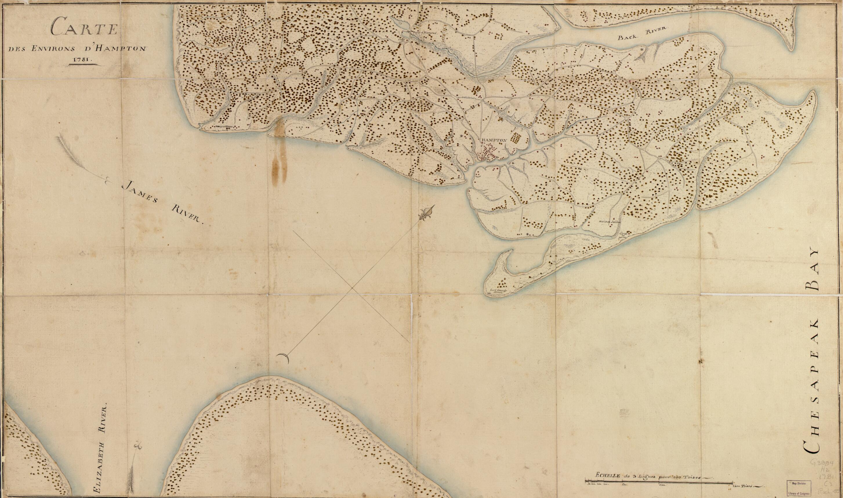 This old map of Carte Des Environs D&