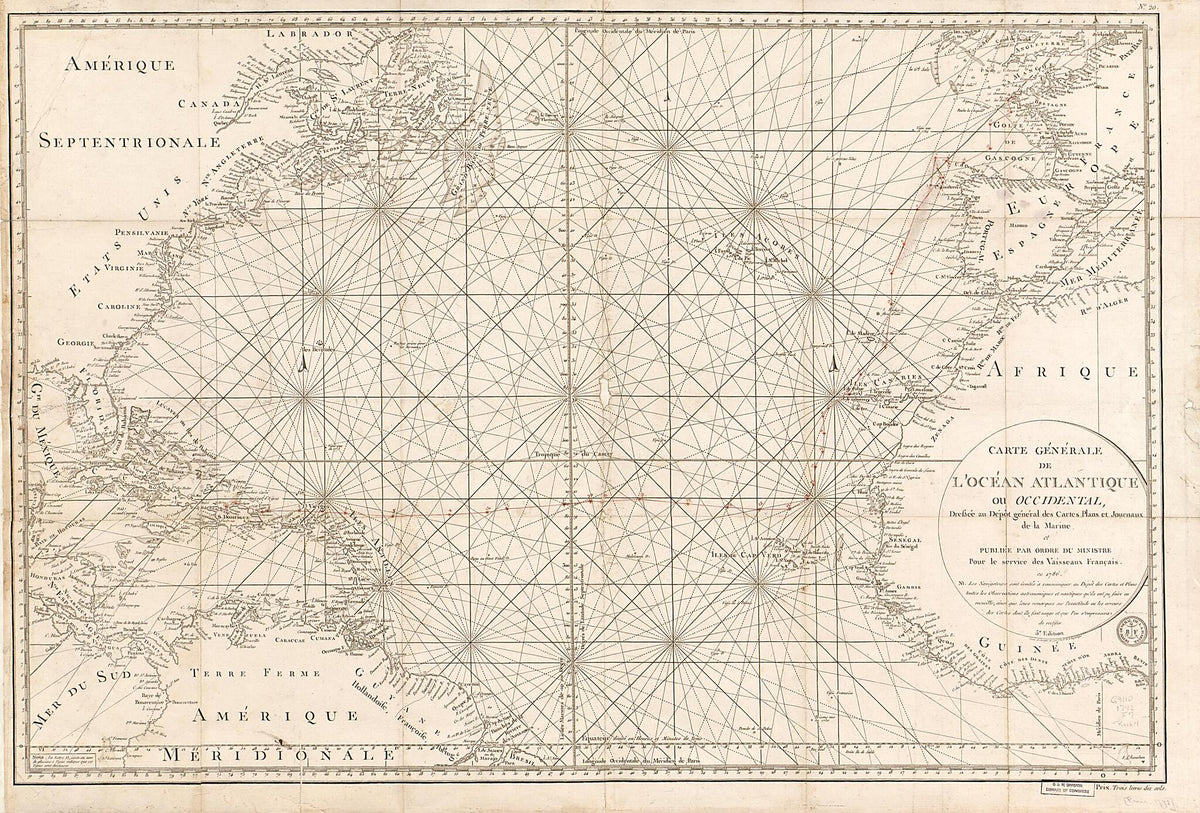 Carte Générale De L&
