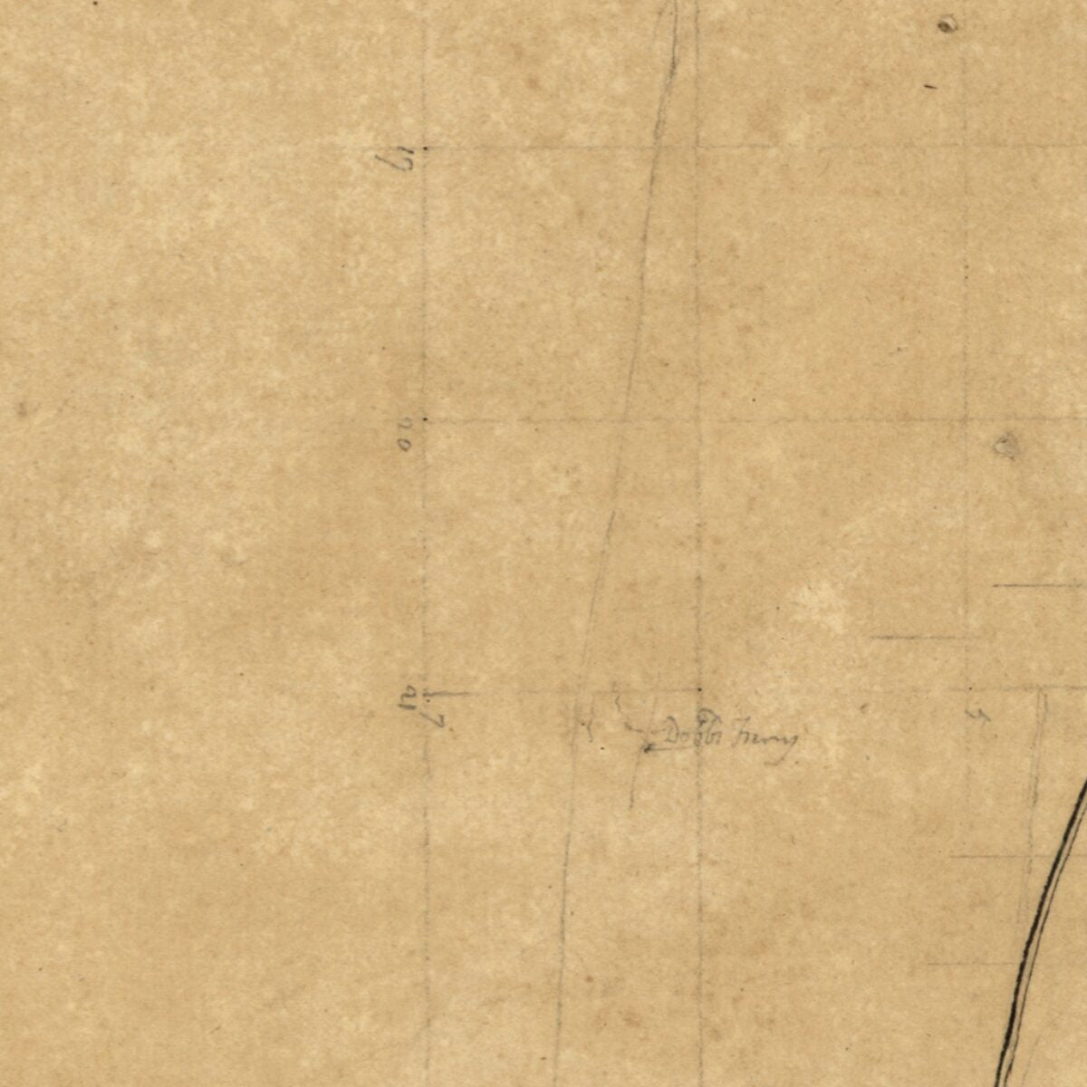 This old map of Westchester County Coast, New Rochelle to Horseneck River: Unfinished from 1776 was created by  in 1776