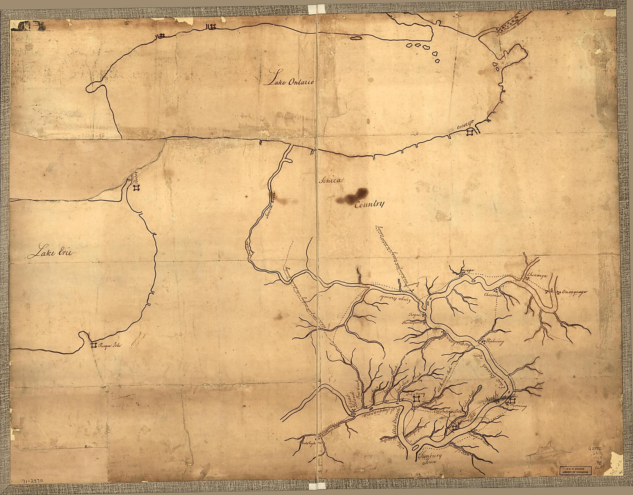 This old map of Plan of Part of Western Front from 1778 was created by in 1778