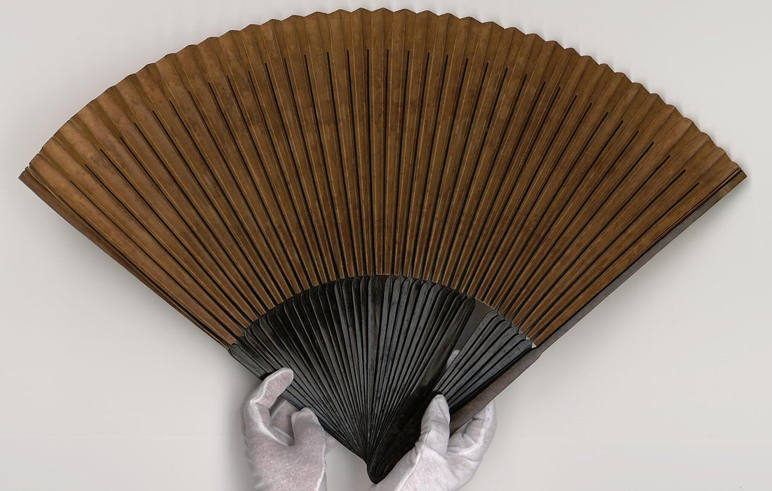 This old map of Do Chido from 1800 was created by Langdon Warner in 1800