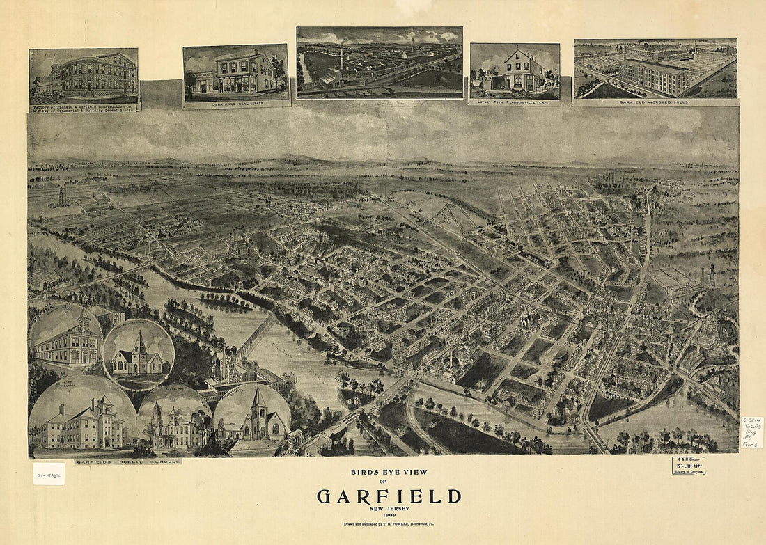 This old map of Bird&