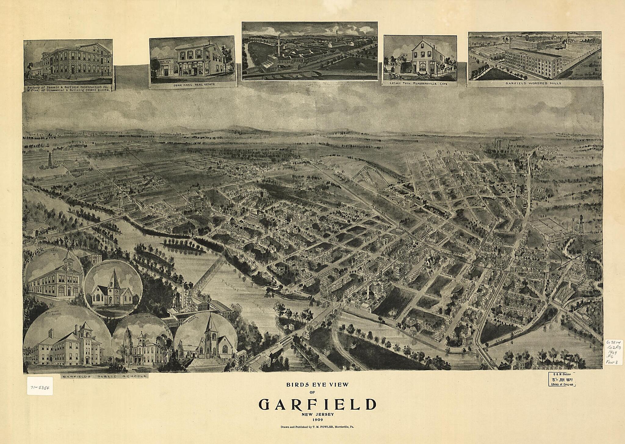 This old map of Bird&