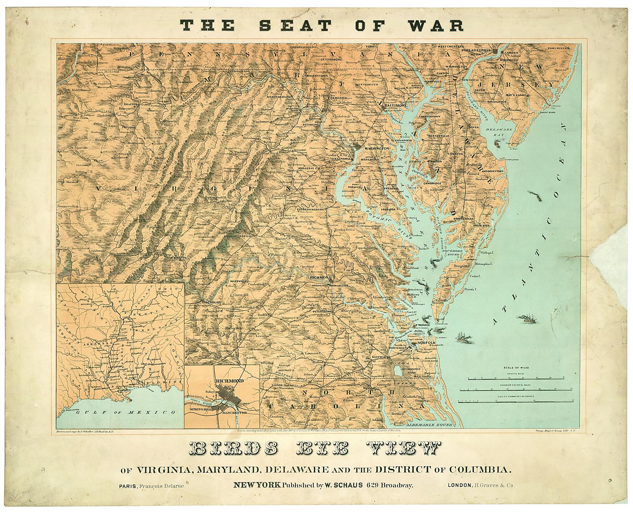 This old map of Bird&