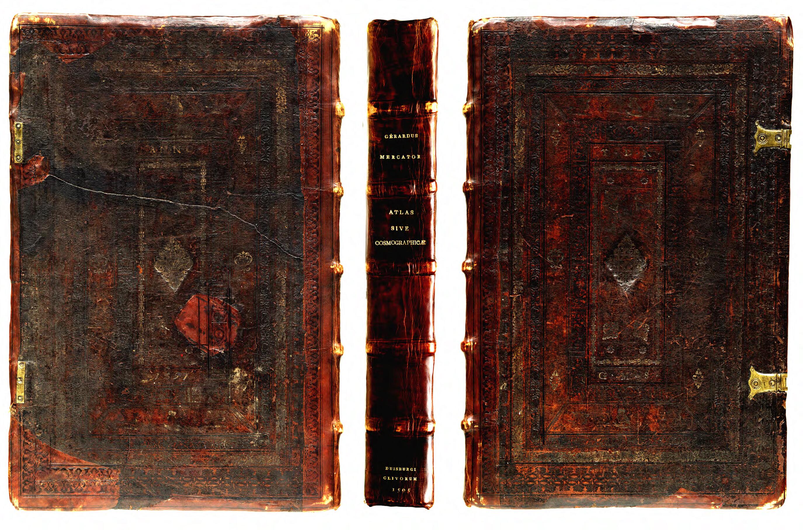 This old map of Atlas Sive Cosmographicae Meditationes De Fabrica Mvndi Et Fabricati Figvra. (Atlas, Cosmographicae Meditationes De Fabrica Mvndi Et Fabricati Figvra, Atlas Sive Cosmographicae Meditationes De Fabrica Mundi Et Fabricati Figura) from 1595