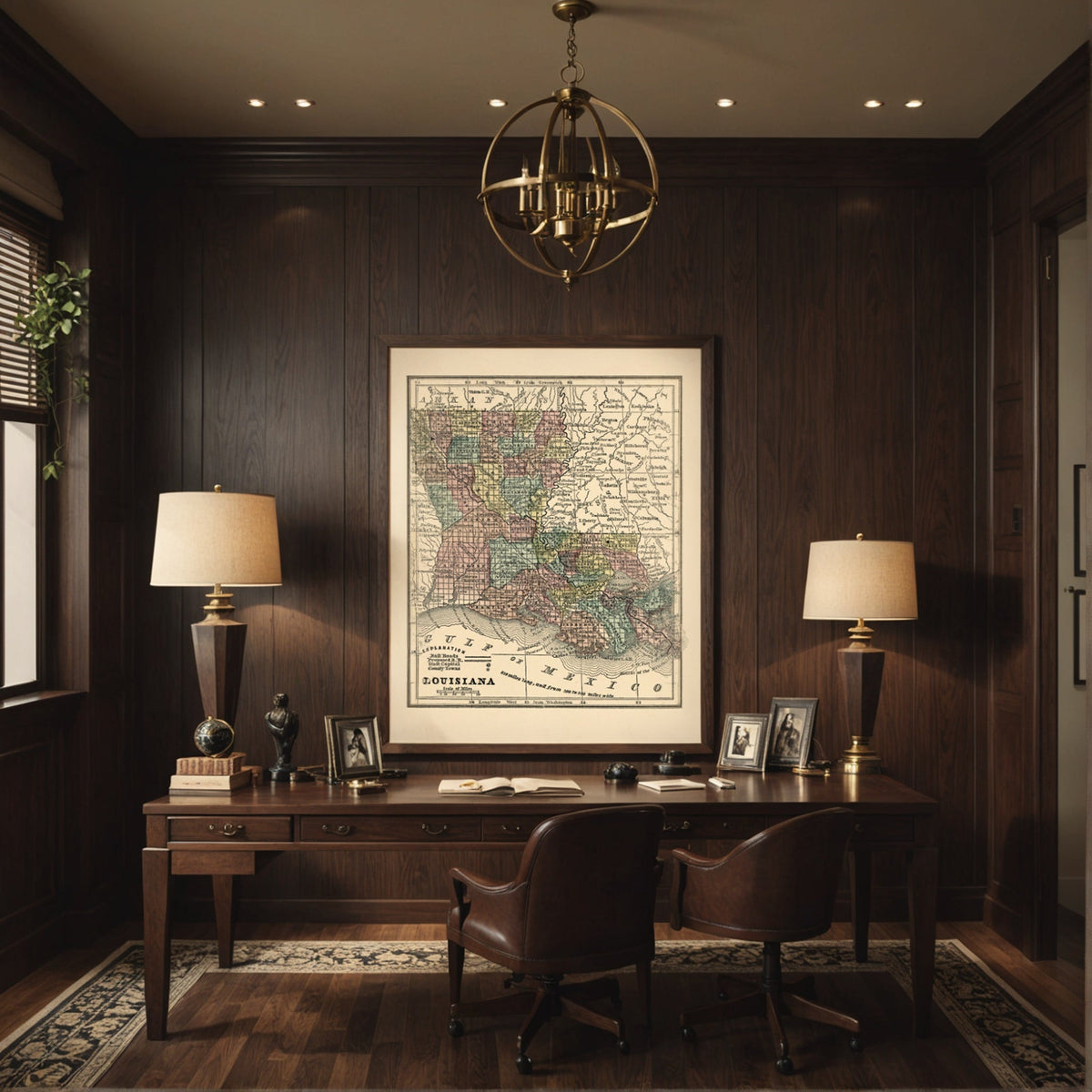How to Choose a Vintage Map Print: A Collector's Buying Guide