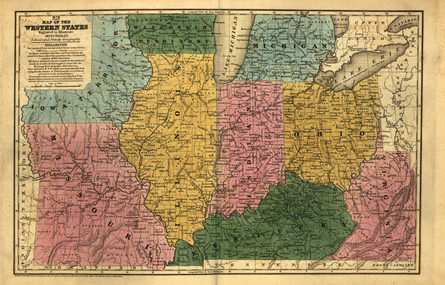 Western States from Mitchell&