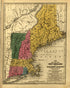 New England from Mitchell&