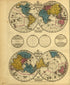 Hemispheres from Mitchell&