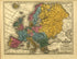 Europe from Mitchell&