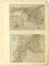 Maryland and Delaware; Louisiana from Riddell&