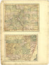 Colorado; Arizona from Riddell&