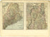 Maine; New Hampshire and Vermont from Riddell&