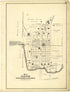 Map of Clifton from Riddell&