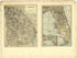 Georgia; Florida from Riddell&
