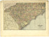 North & South Carolina from Riddell&